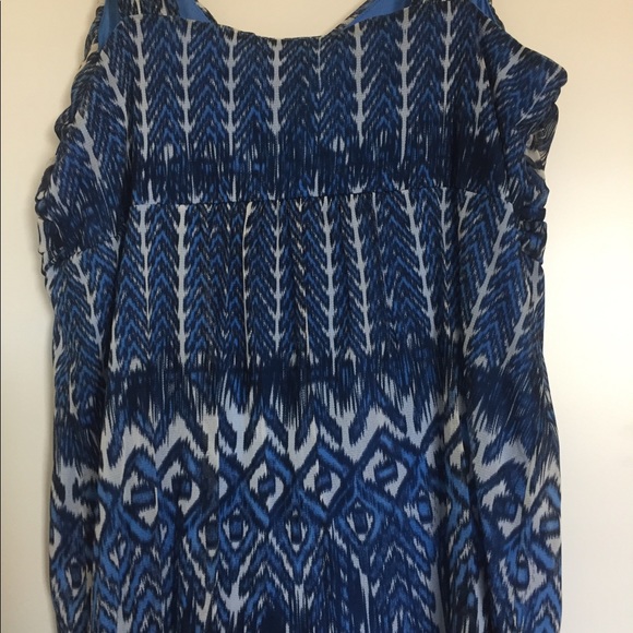 Sleeveless top - Picture 3 of 4